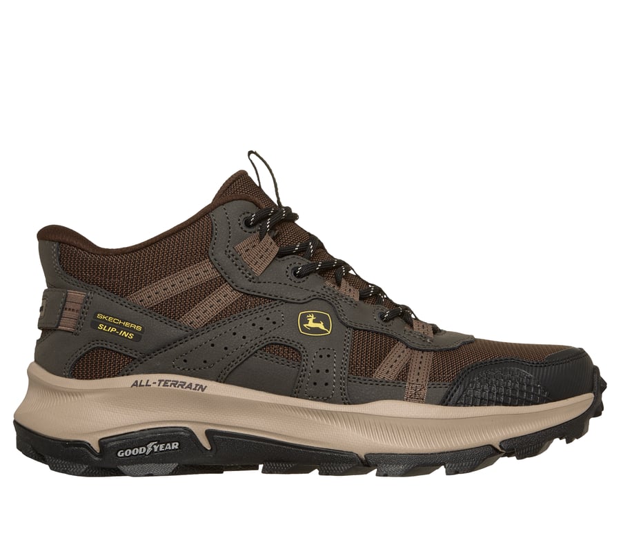 chaussures skechers slip-ins john deere equalizer 5.0 trail - cultures en rangs