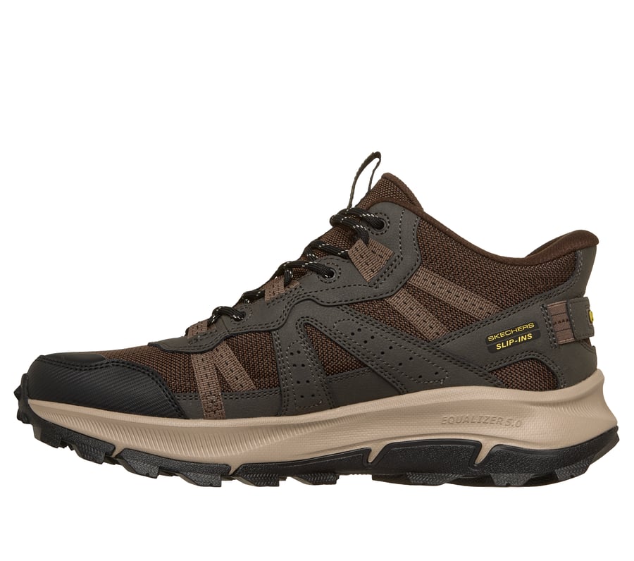 chaussures skechers slip-ins john deere equalizer 5.0 trail - cultures en rangs