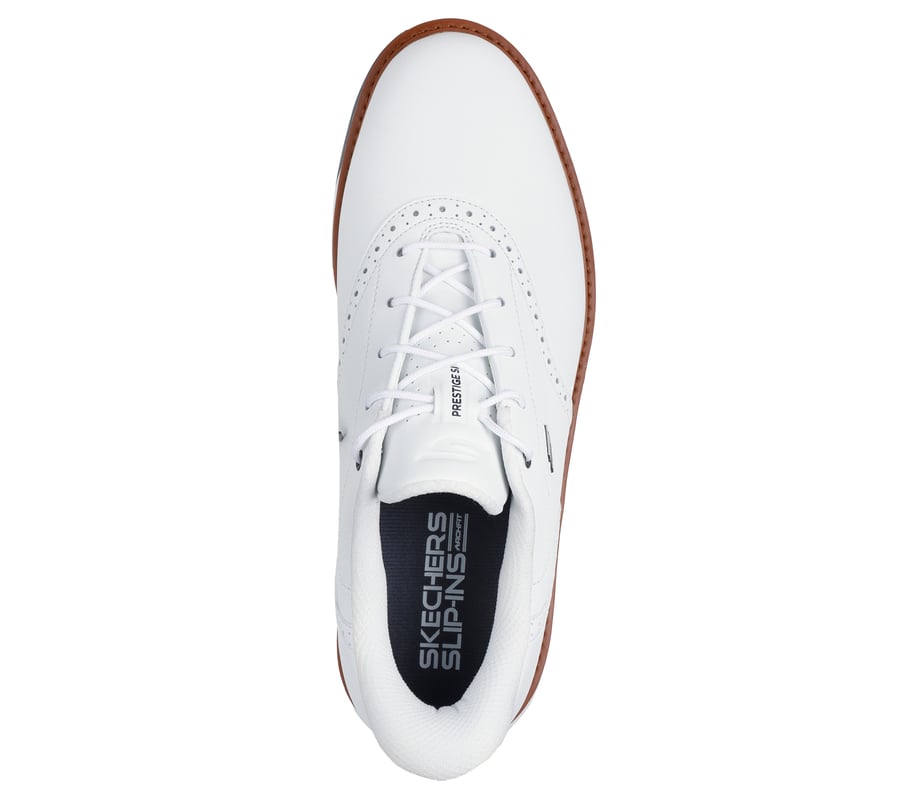 skechers slip-ins waterproof go golf prestige sl
