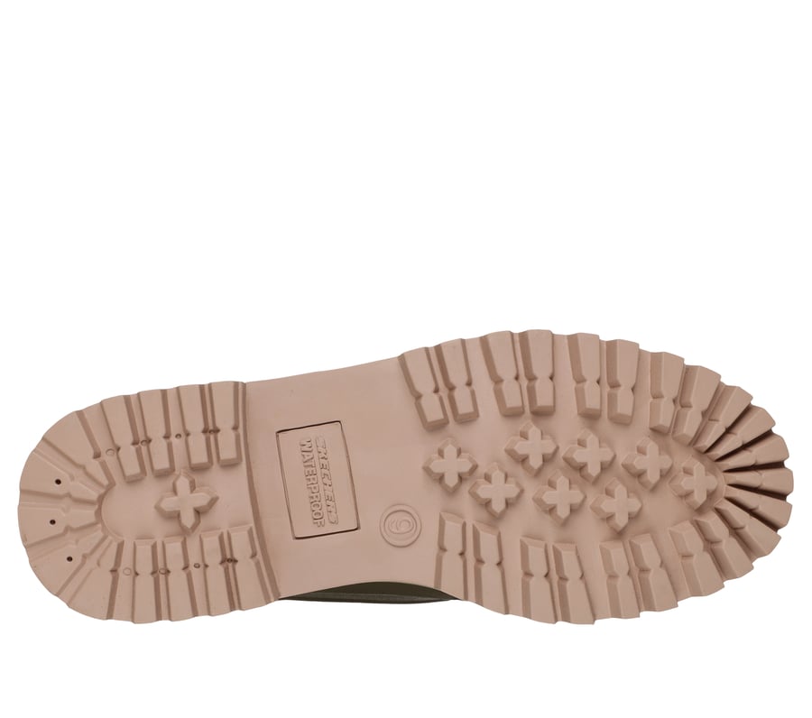 skechers slip-ins john deere waterproof relaxed fit sergeants - aldridge