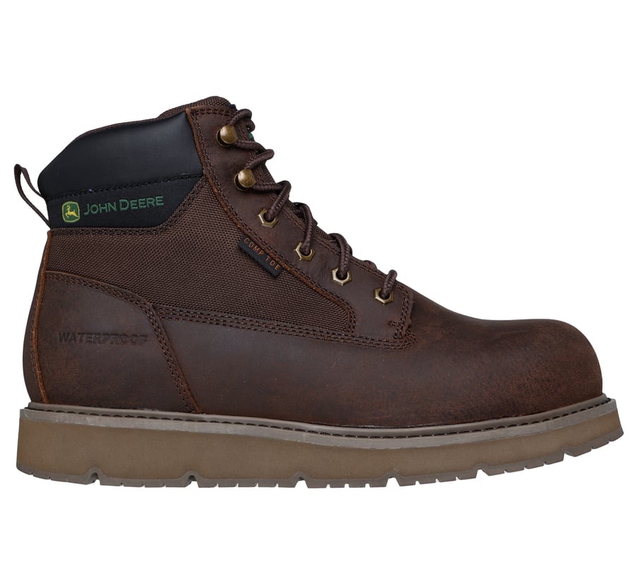 john deere waterproof flex-wedge ranger - hollow rapids