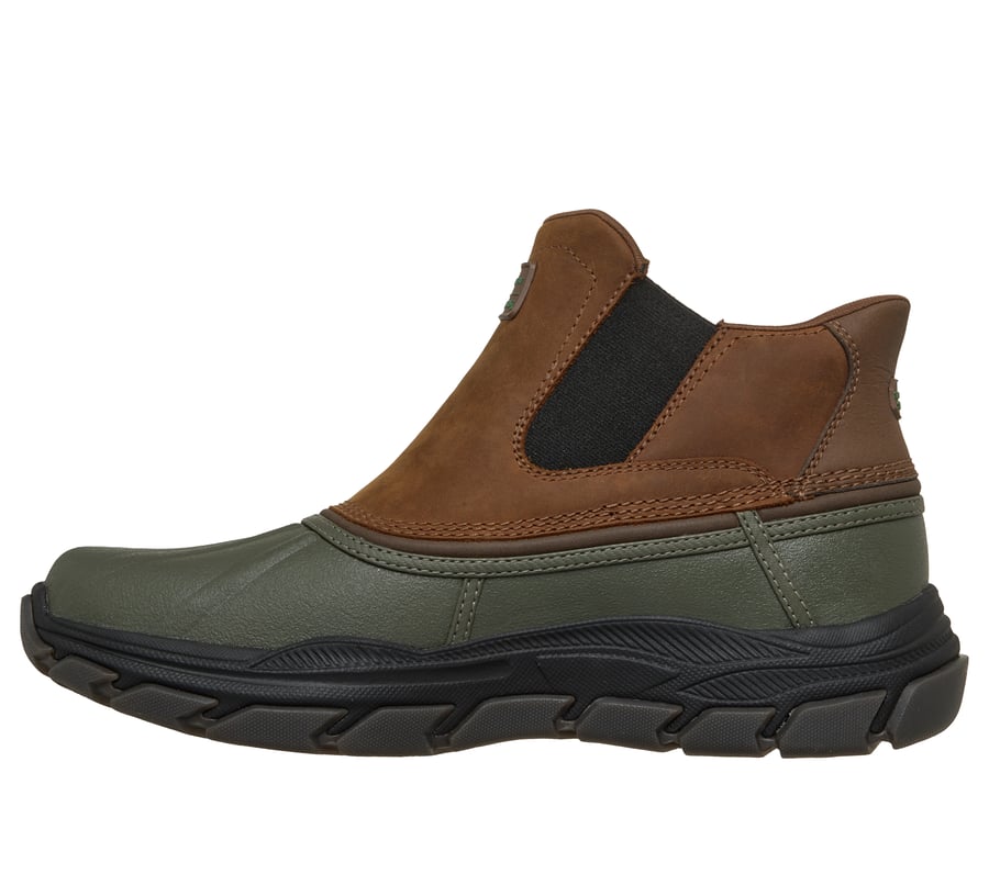 skechers slip-ins john deere imperméables coupe décontractée respectées - langdon