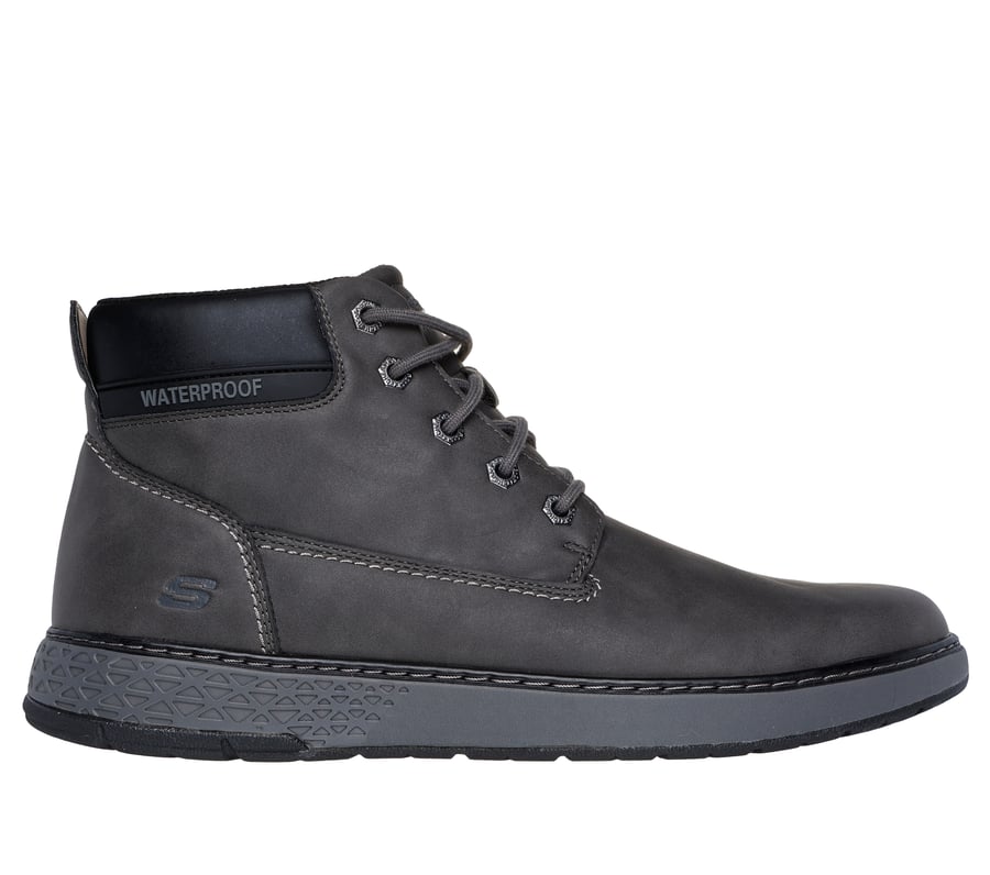 imperméable et coupe décontractée garlan - deno