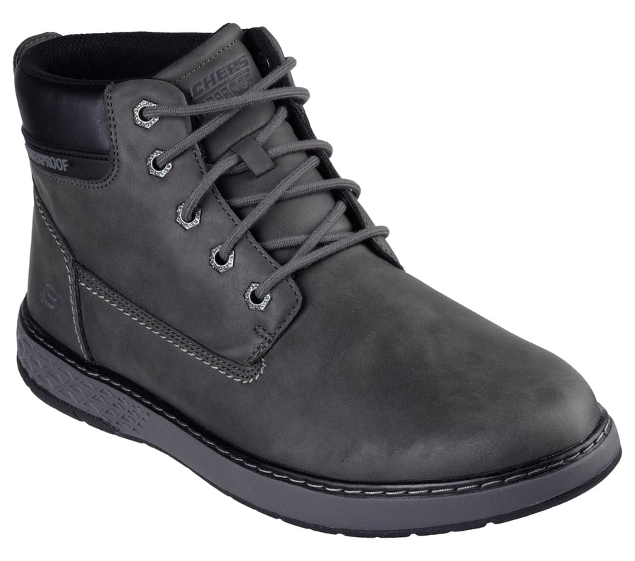 imperméable et coupe décontractée garlan - deno