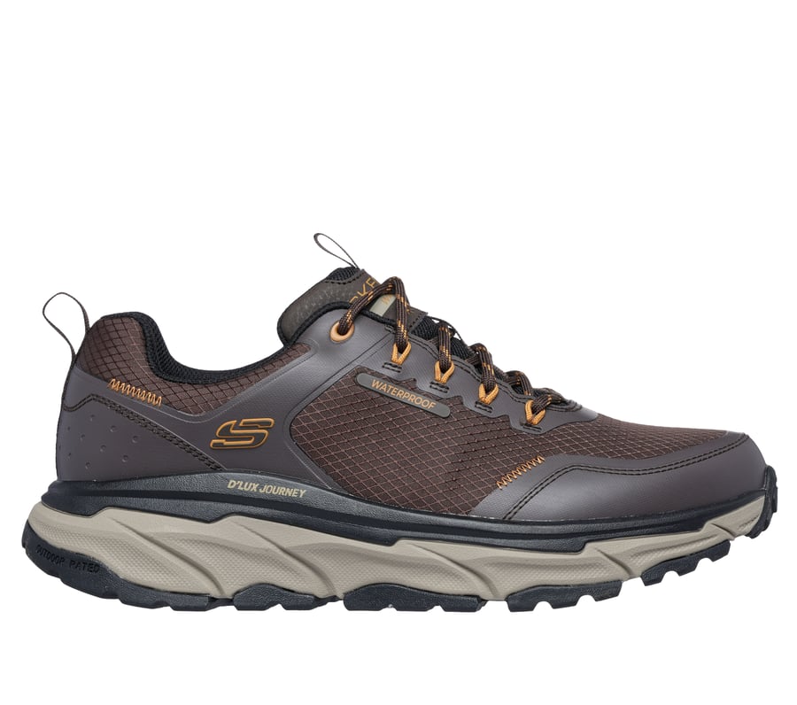 imperméable et coupe décontractée dlux journey - slate peak