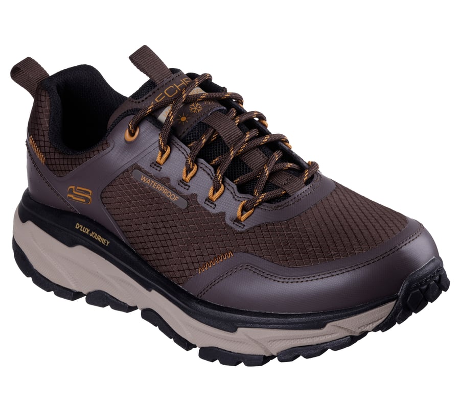 imperméable et coupe décontractée dlux journey - slate peak
