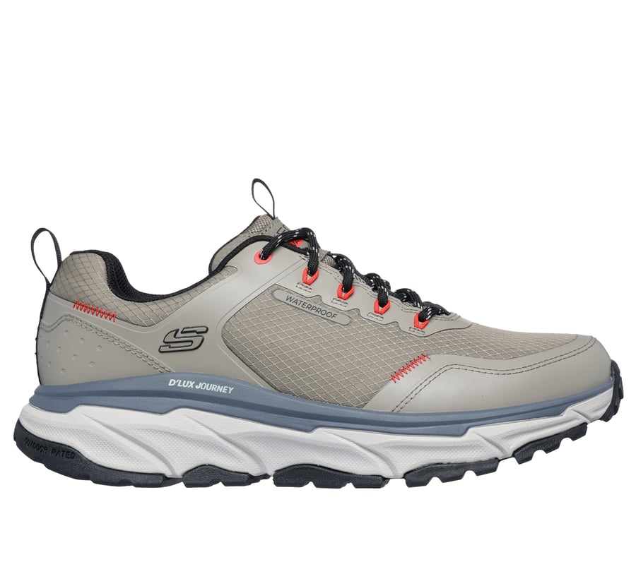 imperméable et coupe décontractée dlux journey - slate peak