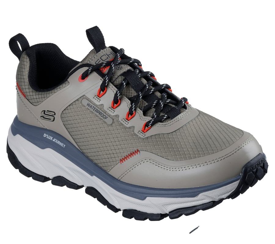 imperméable et coupe décontractée dlux journey - slate peak