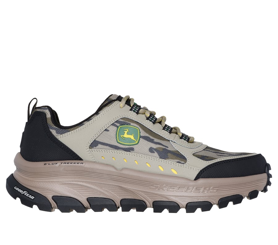 john deere dlux trekker - soundguard