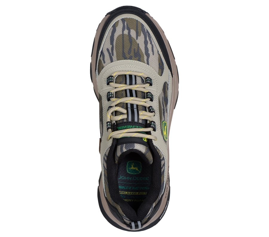 john deere dlux trekker - soundguard