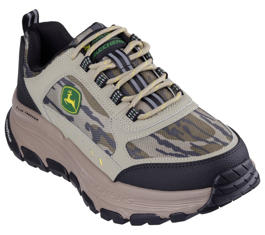 john deere dlux trekker - soundguard