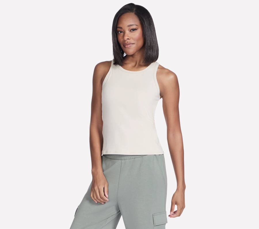 débardeur go walk à soutien-gorge intégré