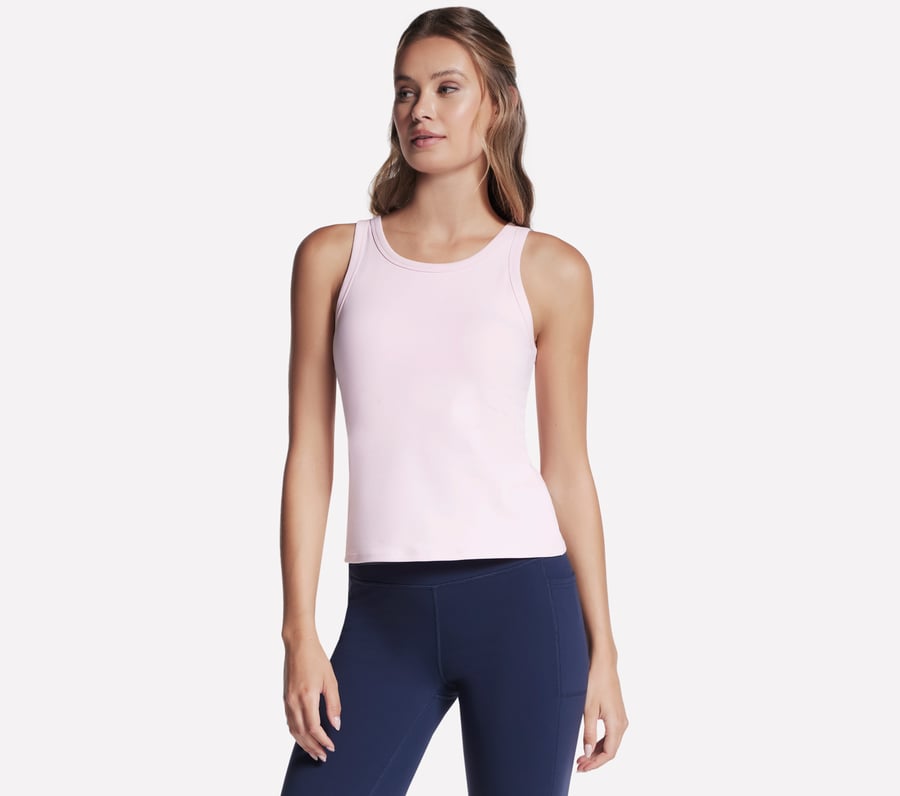 débardeur go walk à soutien-gorge intégré