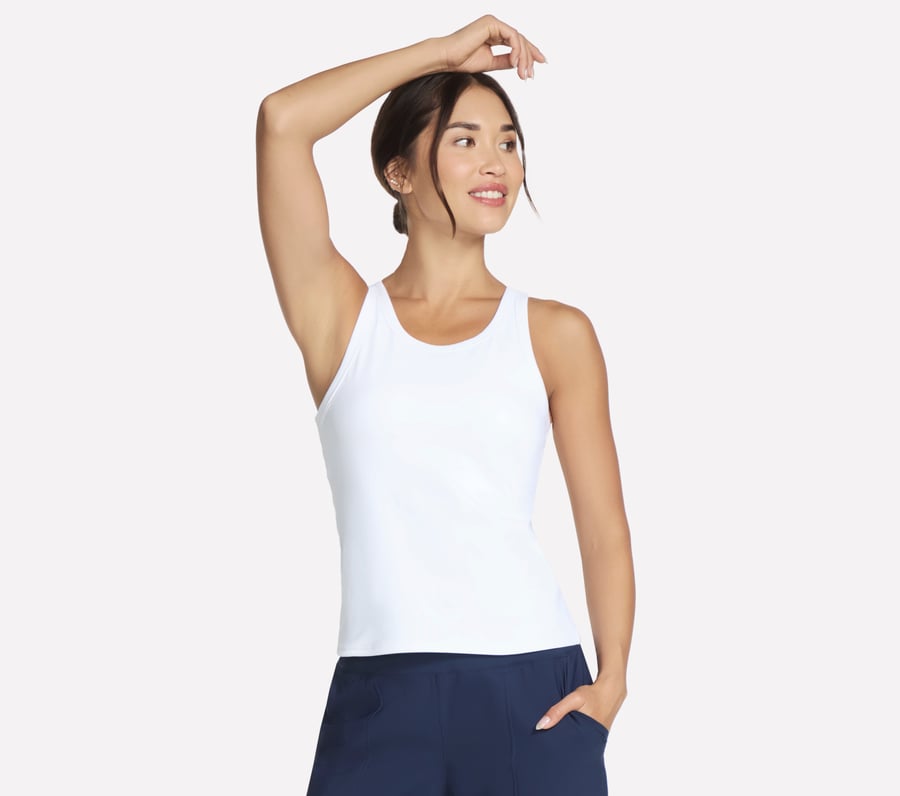 débardeur go walk à soutien-gorge intégré