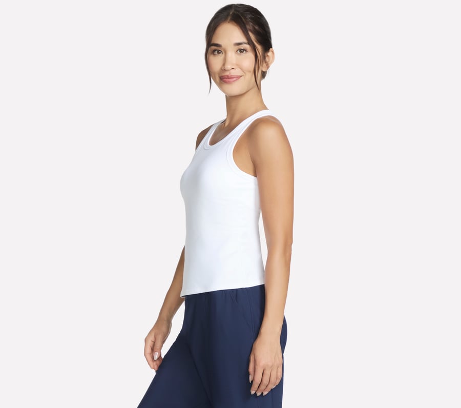 débardeur go walk à soutien-gorge intégré