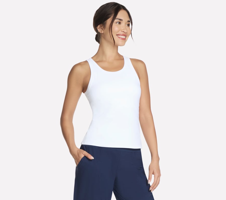 débardeur go walk à soutien-gorge intégré