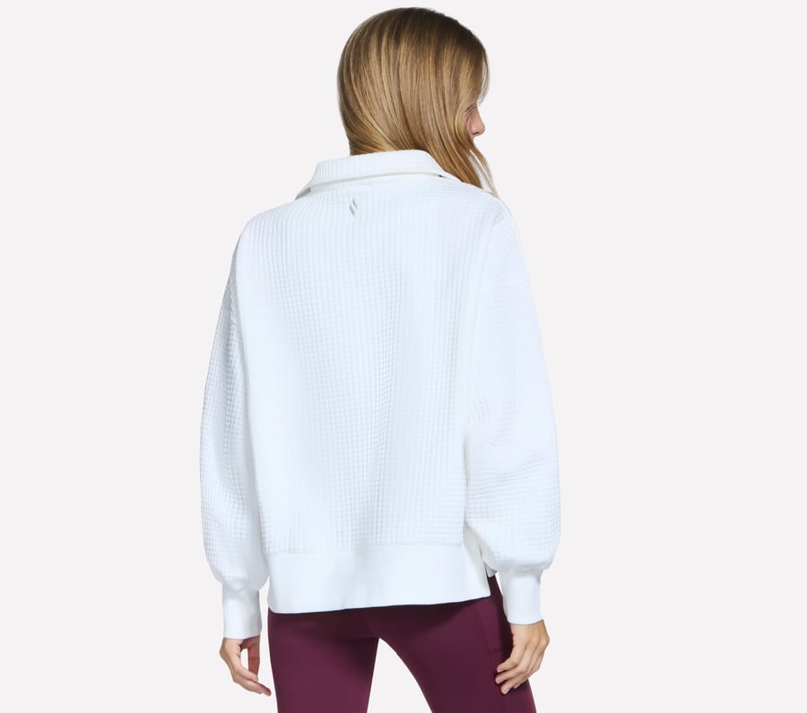 chemise à manches longues à col confortable pour le centre-ville
