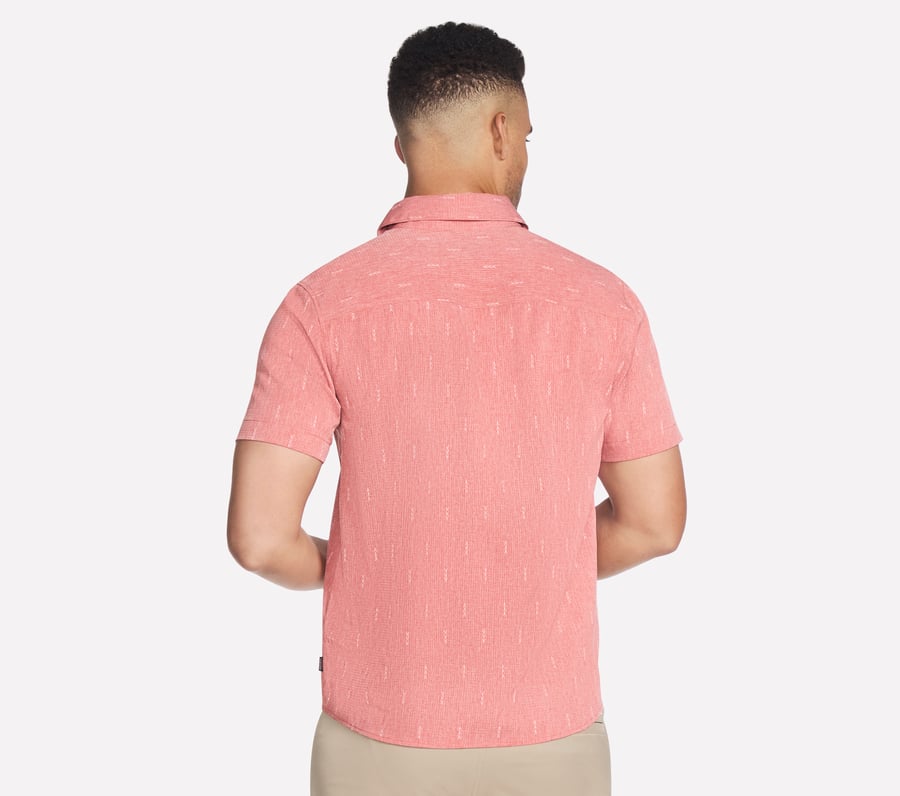 t-shirt à manches courtes imprimé go walk air