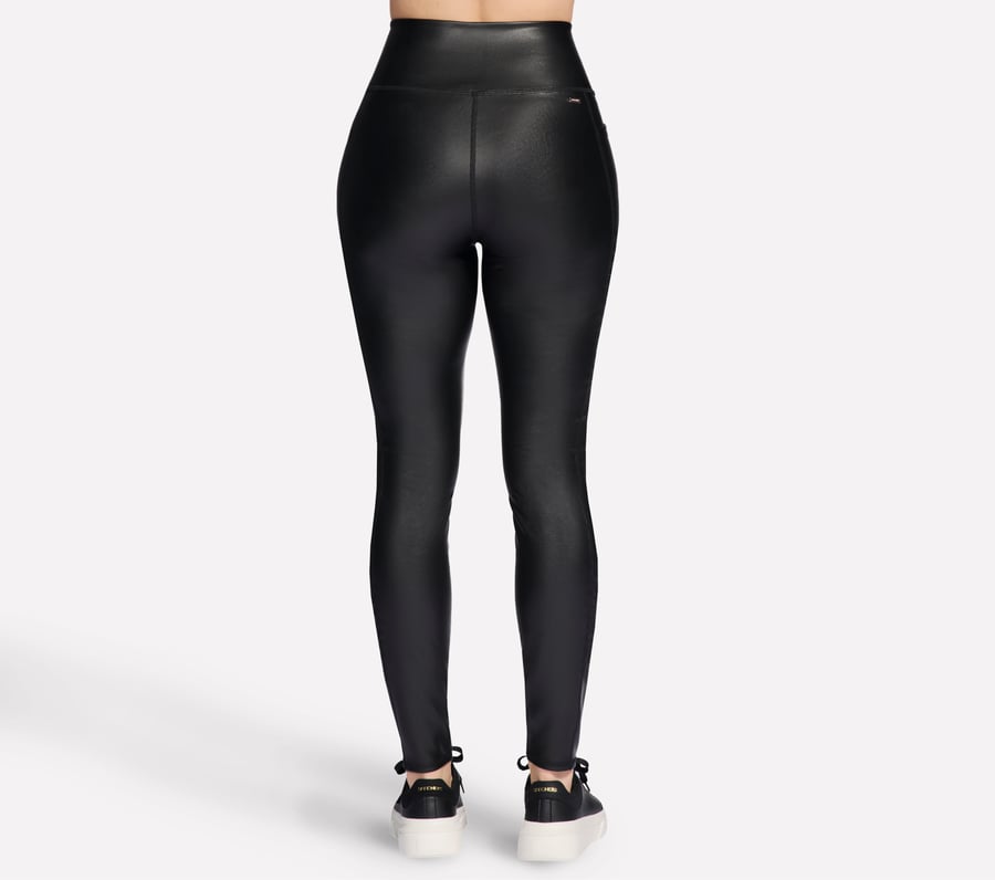 legging long taille haute go walk