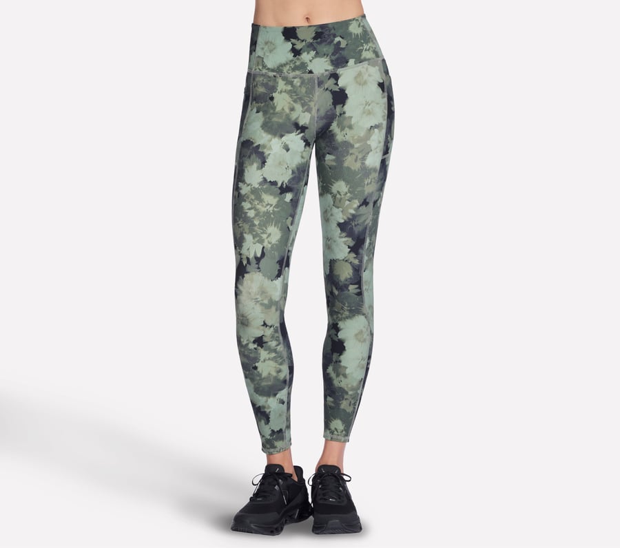 legging taille haute go flex rib inbloom