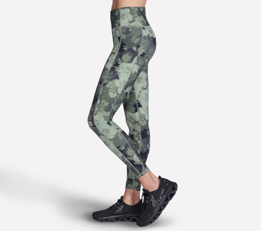 legging taille haute go flex rib inbloom