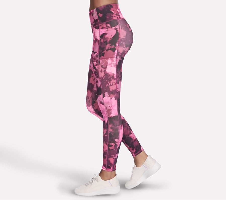 legging taille haute go flex rib inbloom
