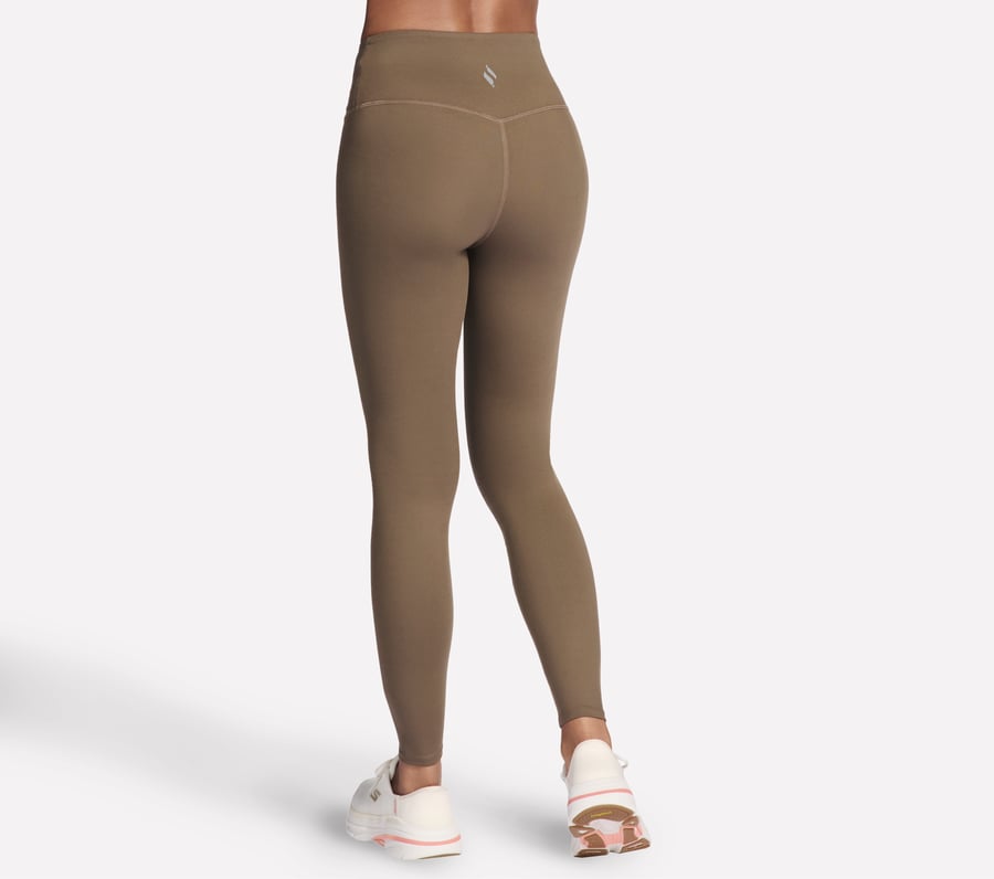 legging long taille haute go flex slim