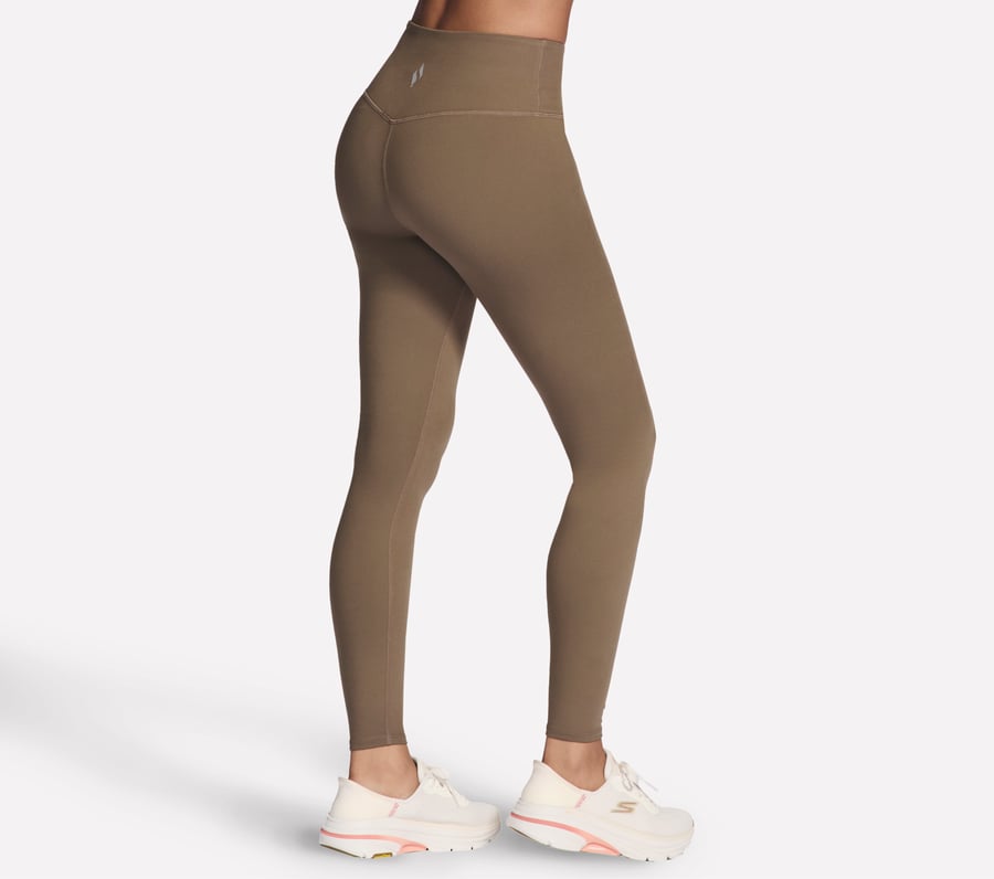 legging long taille haute go flex slim