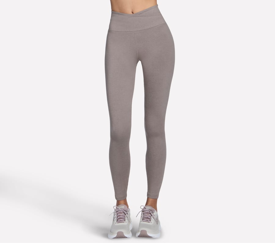legging taille haute long portefeuille skechdream
