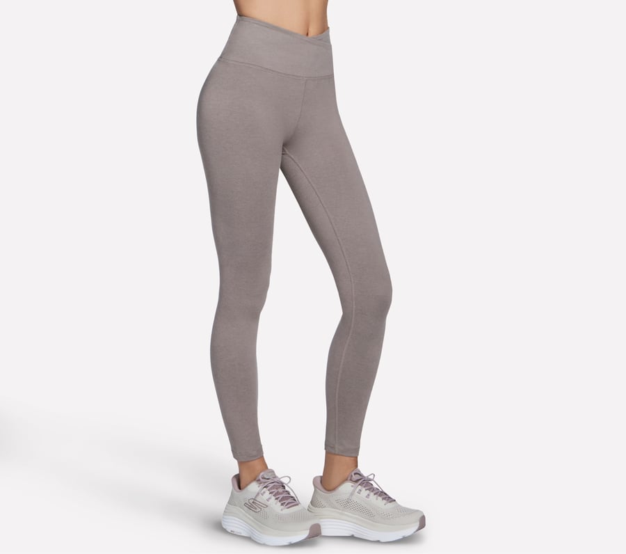 legging taille haute long portefeuille skechdream