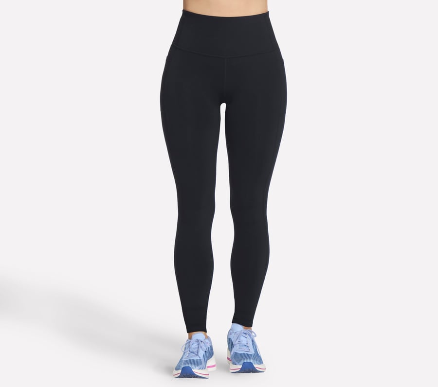 legging taille haute skechers go walk