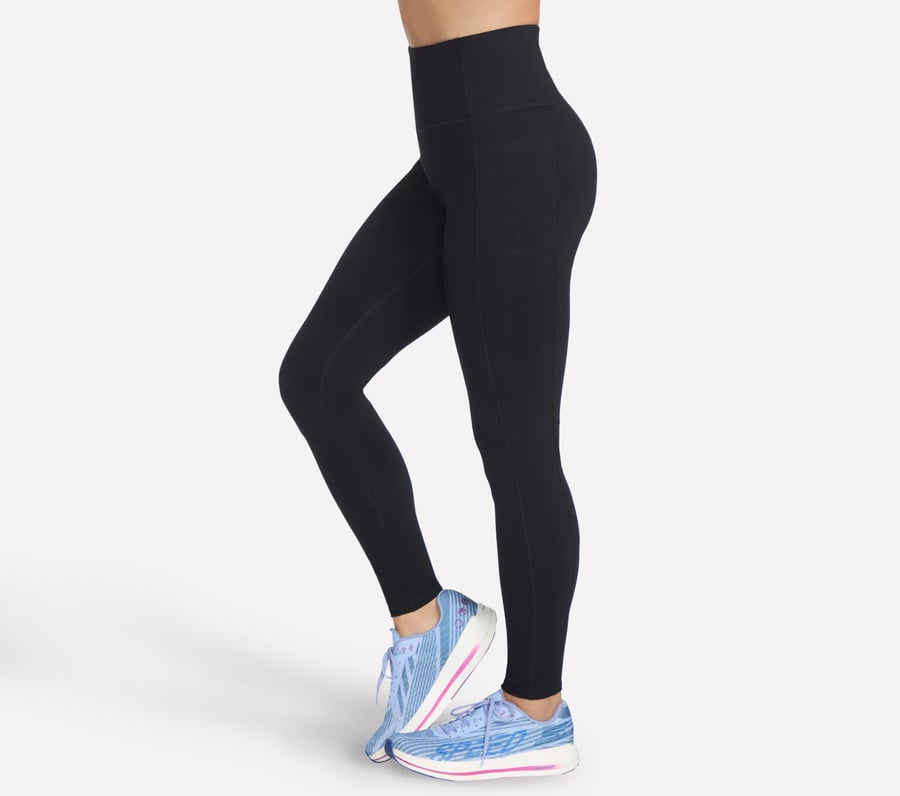 legging taille haute skechers go walk