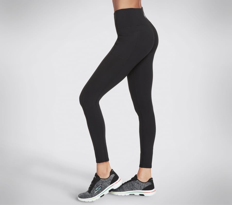 legging taille haute skechers go walk