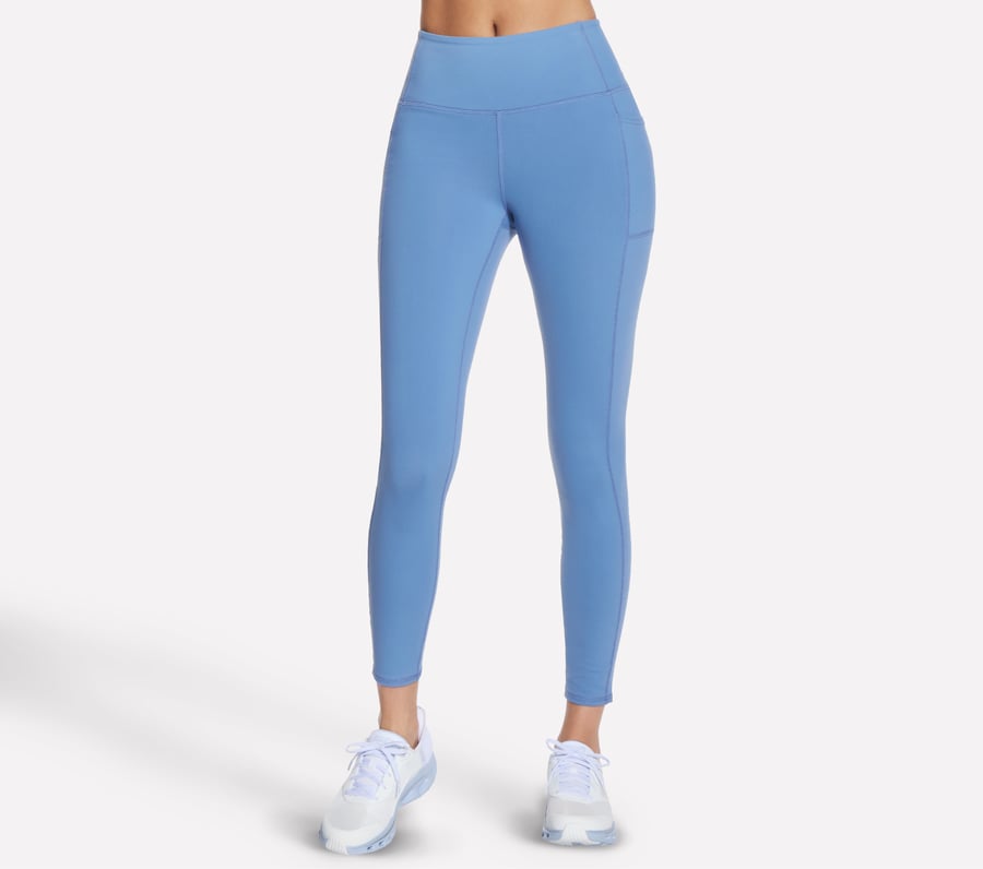 legging taille haute skechers go walk
