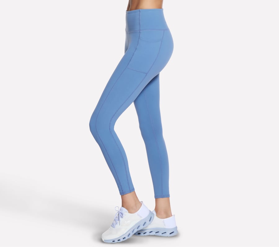 legging taille haute skechers go walk