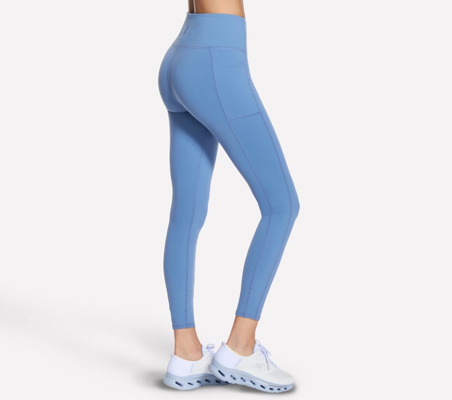 legging taille haute skechers go walk
