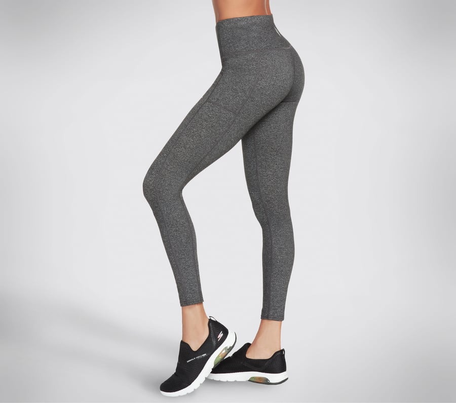 legging taille haute skechers go walk