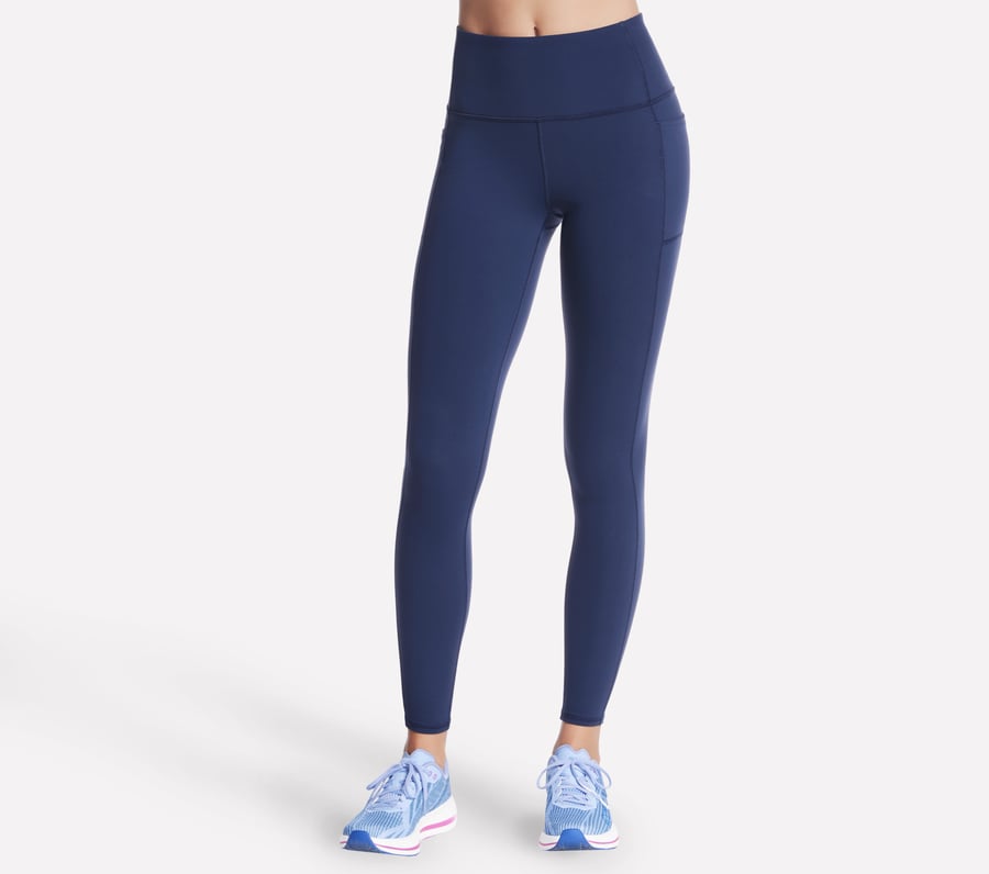 legging taille haute skechers go walk