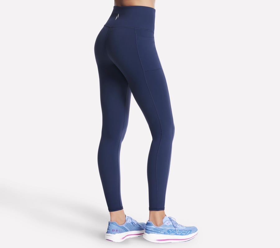 legging taille haute skechers go walk