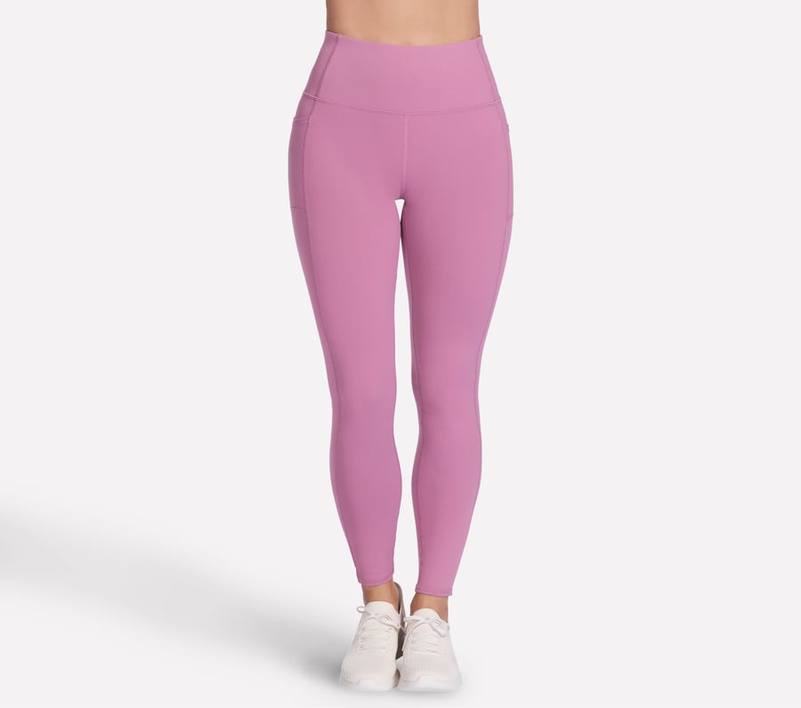 legging taille haute skechers go walk