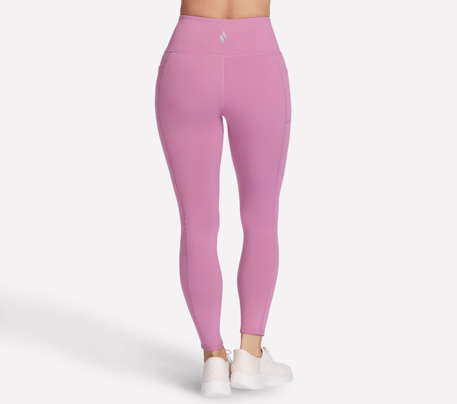 legging taille haute skechers go walk