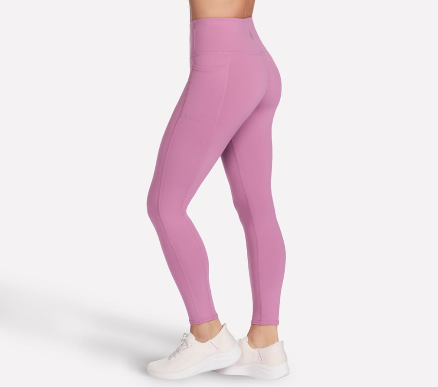 legging taille haute skechers go walk