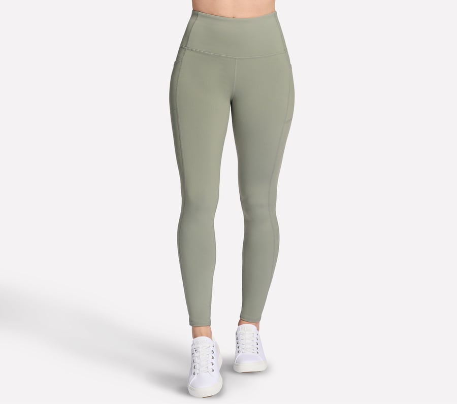 legging taille haute skechers go walk
