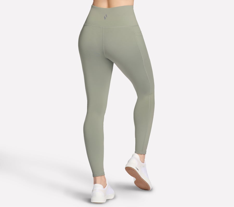 legging taille haute skechers go walk