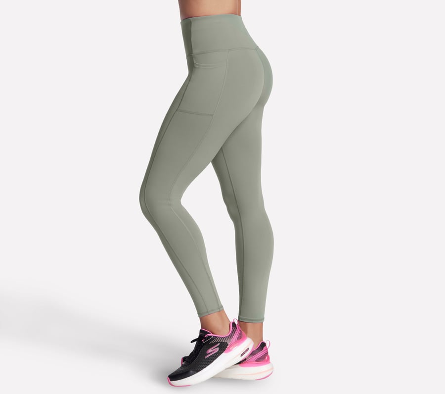 legging taille haute skechers go walk