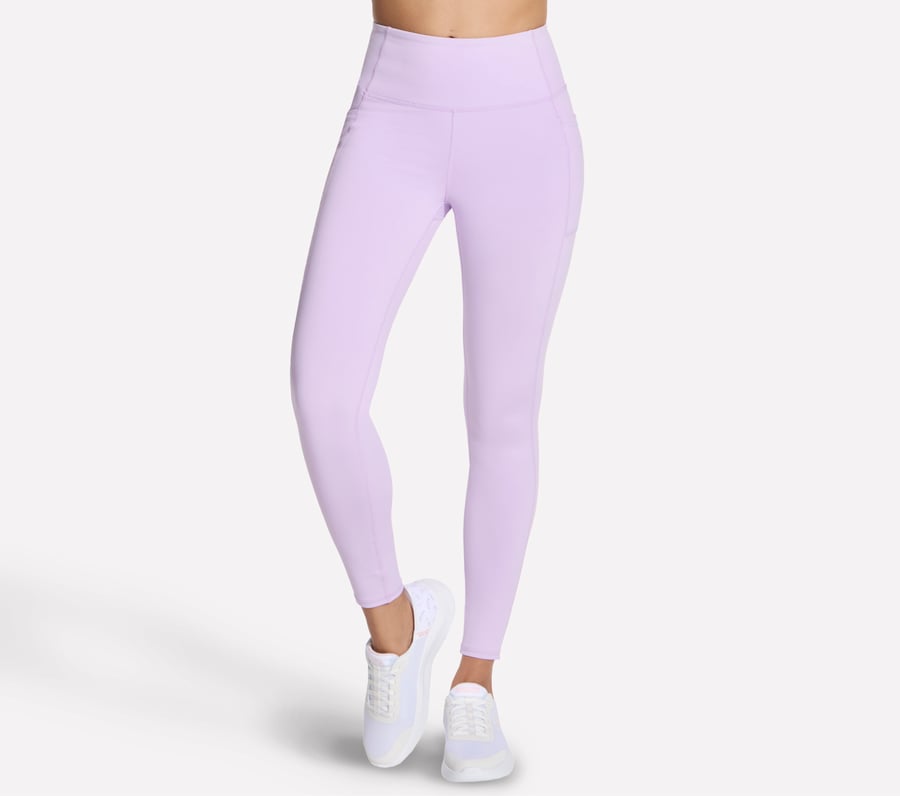 legging taille haute skechers go walk