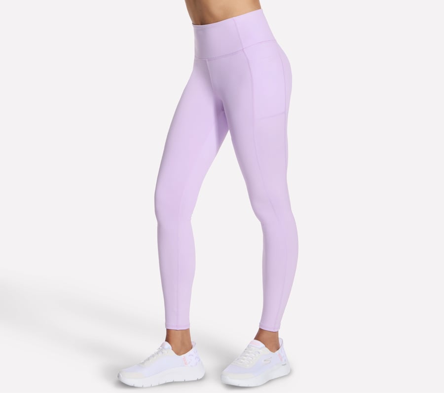 legging taille haute skechers go walk