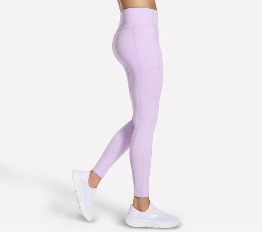 legging taille haute skechers go walk