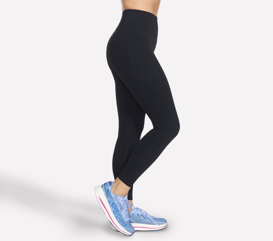 legging taille haute 78 skechers go walk