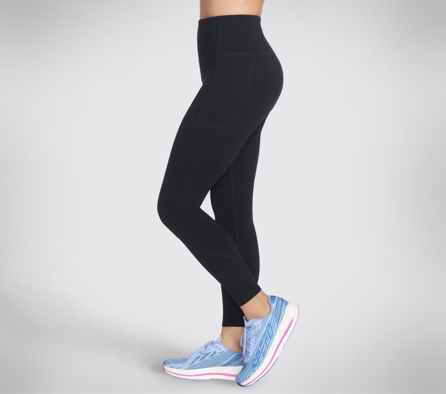 legging taille haute 78 skechers go walk